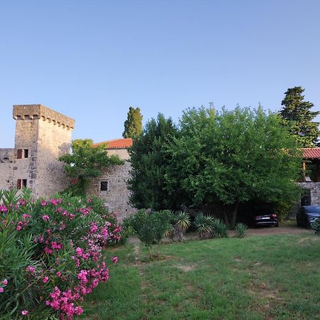 Apartament Jankovich Castle Benkovac Zewnętrze zdjęcie