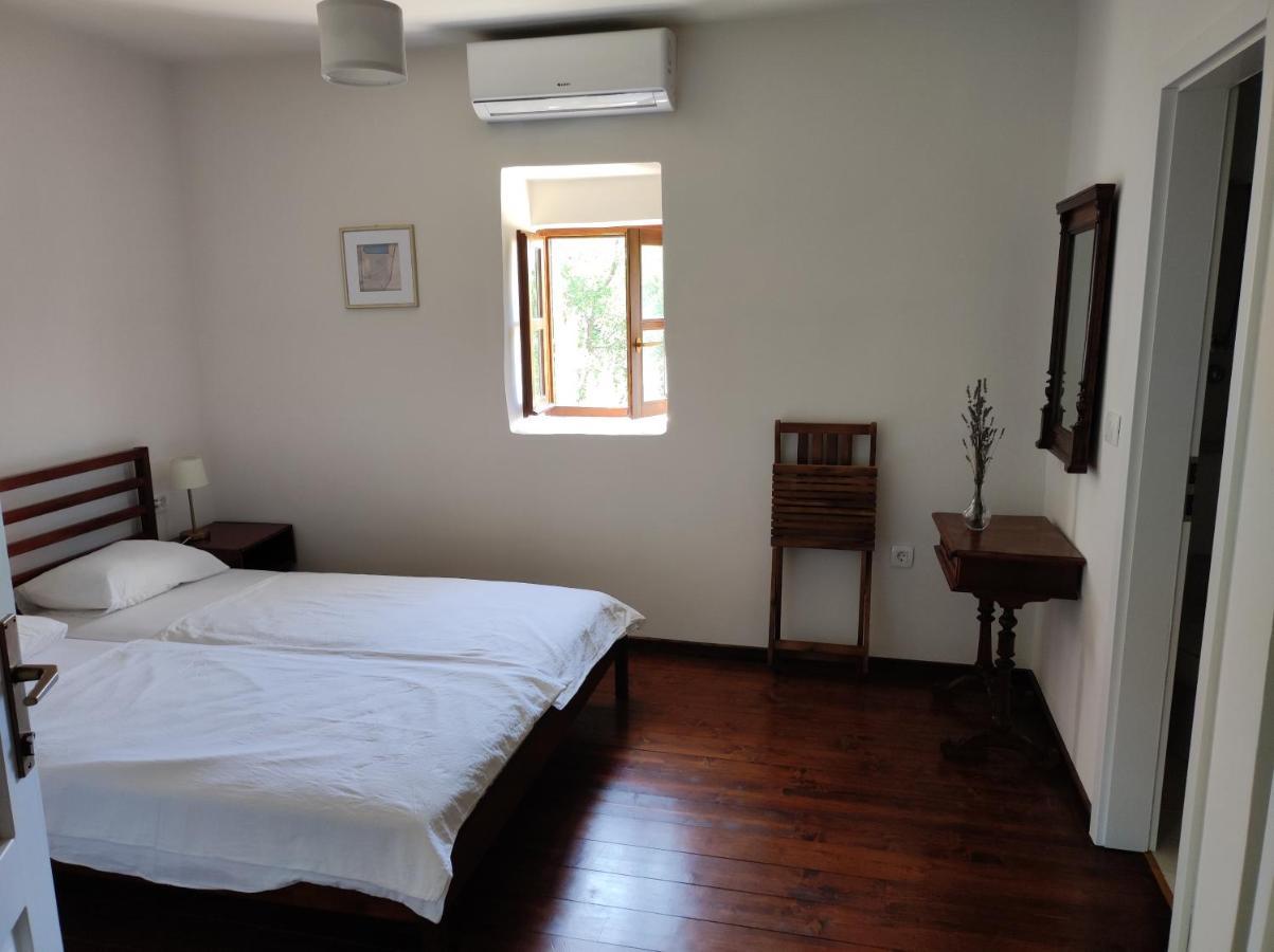 Apartament Jankovich Castle Benkovac Zewnętrze zdjęcie