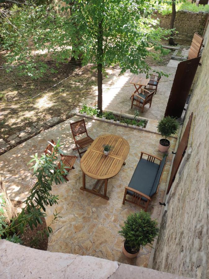 Apartament Jankovich Castle Benkovac Zewnętrze zdjęcie