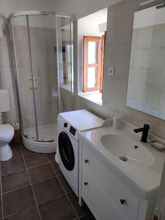Apartament Jankovich Castle Benkovac Zewnętrze zdjęcie