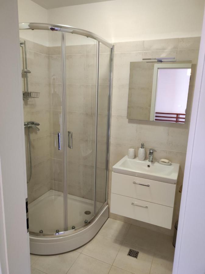Apartament Jankovich Castle Benkovac Zewnętrze zdjęcie