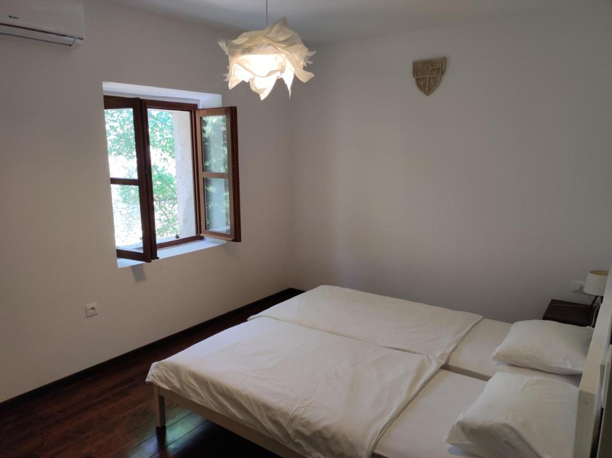 Apartament Jankovich Castle Benkovac Zewnętrze zdjęcie